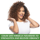 Silk Therapy With Natural Coconut Oil Moisturizing Shampoo - 2.26 Ounces, , large image number null